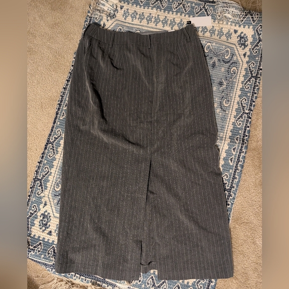 Astr Asymmetrical Waist Skirt - Picture 7 of 9